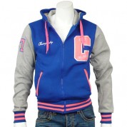 teddy capuche cabaneli