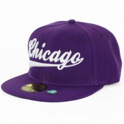 casquette chicago